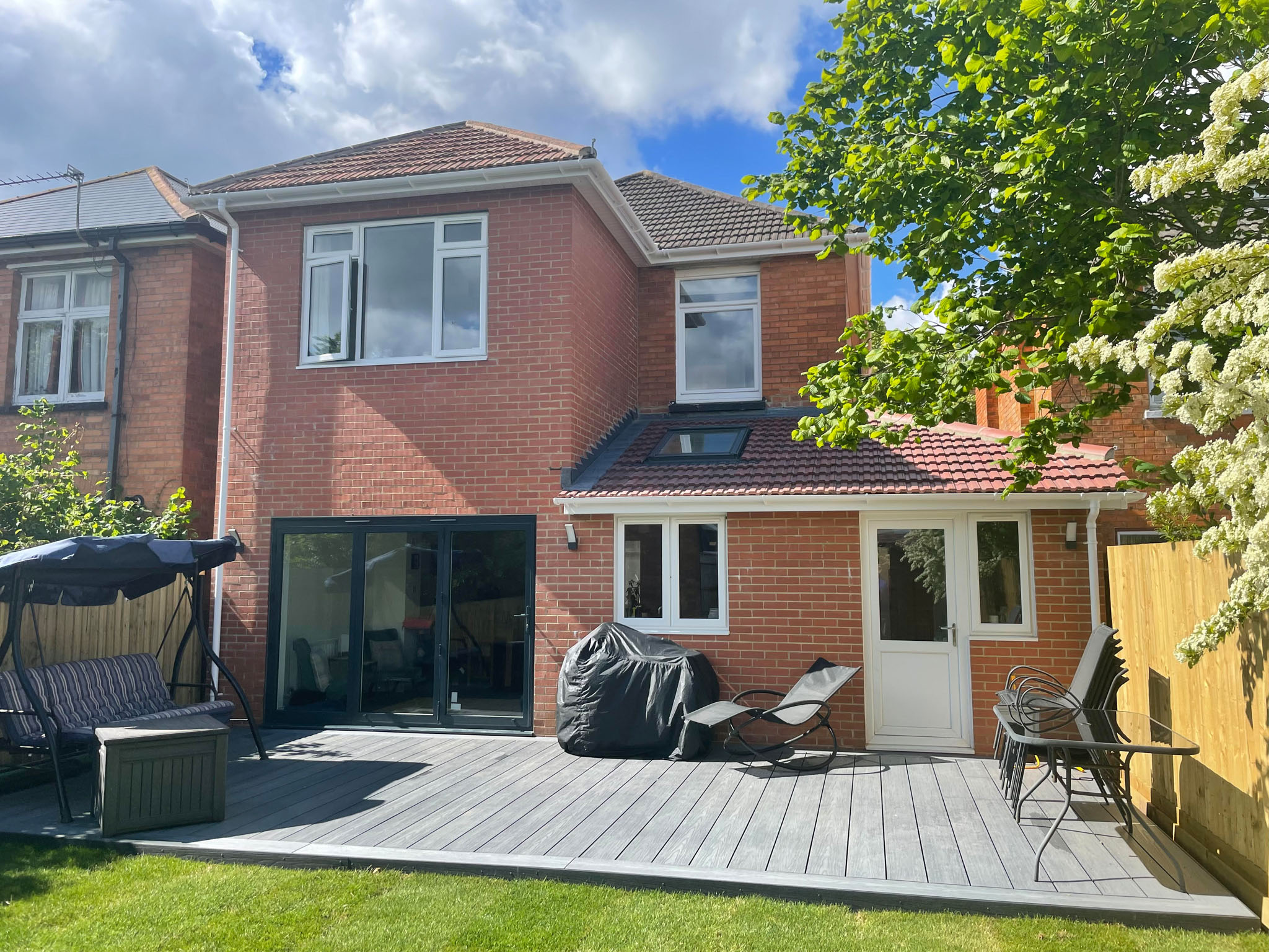 Cowper Road Moordown Bournemouth (2)