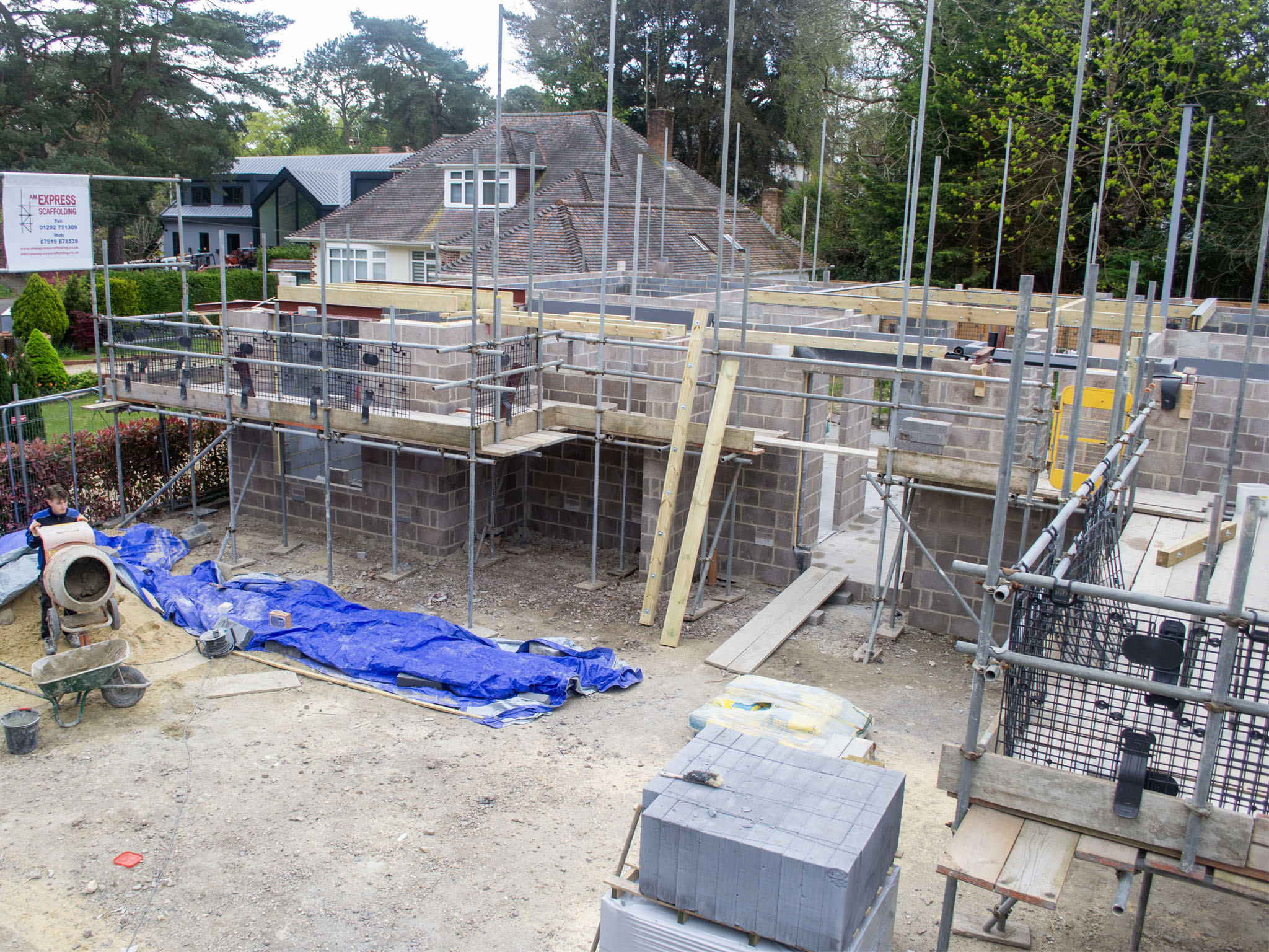 Links Road, Poole (1)