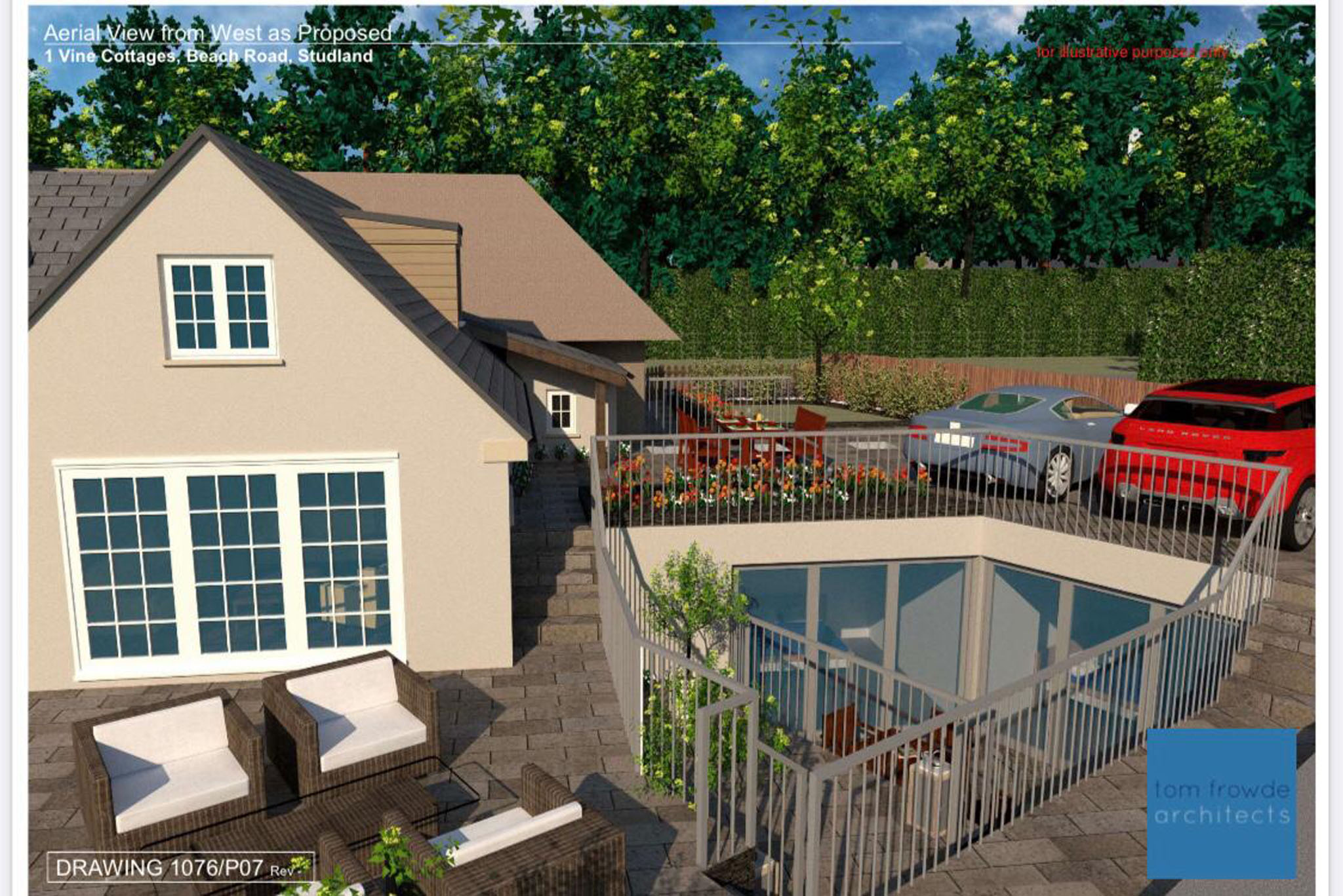 Beach Road Studland (1)