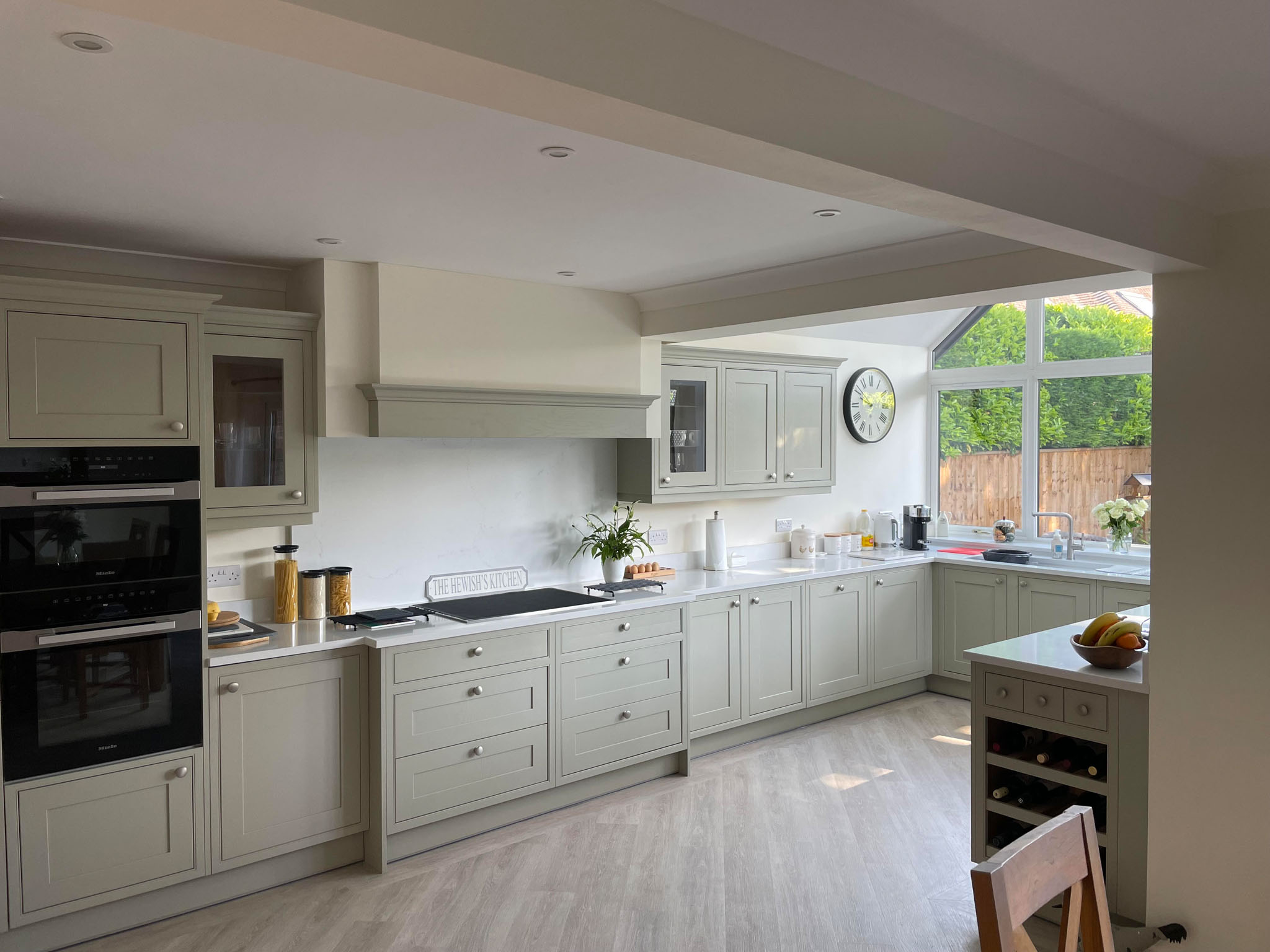 Angel Lane Longham (5)