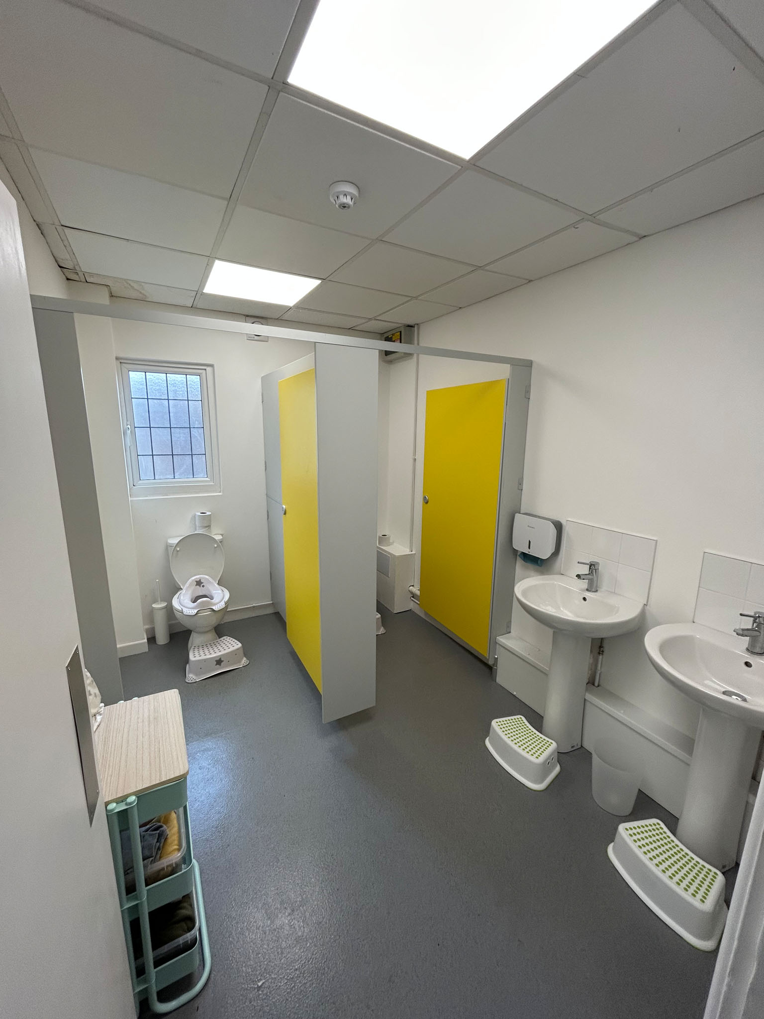 West Parley Pre School (2)