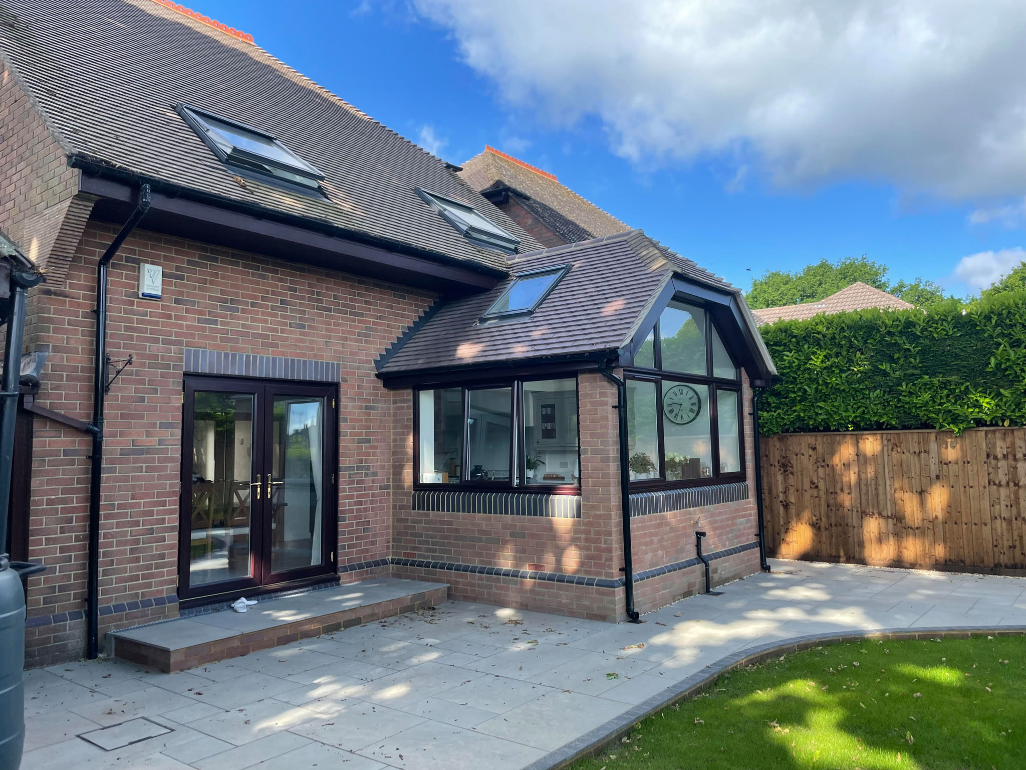 Angel Lane Longham (2)